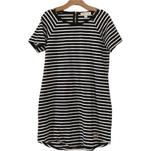 Michael Micheal Kors Women’s Striped Dress Size 1X
